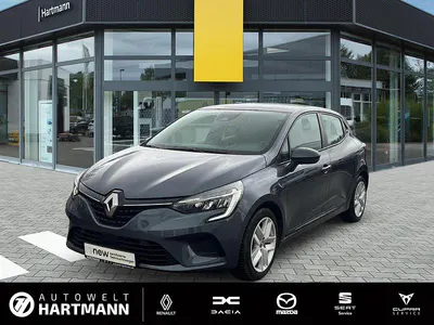Occasion Renault Clio V Zen 91 ch (66 kW) 2021 Gris Berline