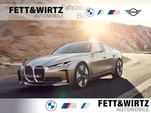 Gebraucht BMW i4