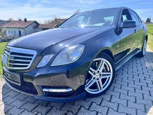 Gebraucht Mercedes E500