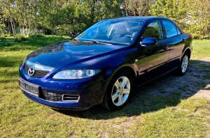 Używany Mazda 6