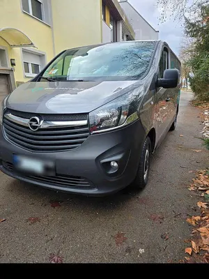 Brugt Opel Vivaro
