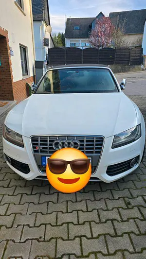 Brugt Audi Cabriolet