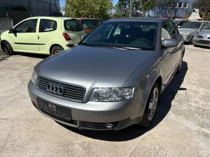 Brugt Audi A4