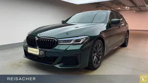 Brugt BMW 540