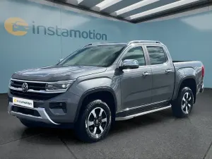 Second-hand VW Amarok