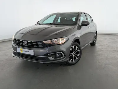 Gebraucht Fiat Tipo City Life 101 PS (74 kW) 2023 Grau Limousine