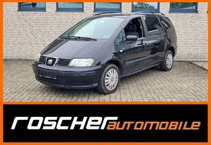 Brugt Seat Alhambra