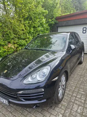 Brugt Porsche Cayenne