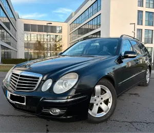 Używany Mercedes E280