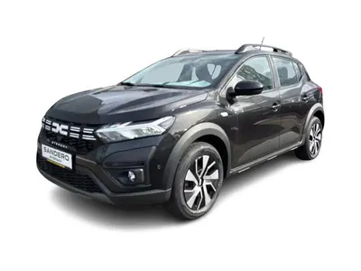 Używany Dacia Sandero Expression 91 KM (66 kW) 2025 Czarny Hatchback