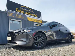 Gebraucht Mazda 3