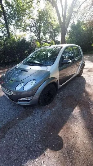 Begagnad Smart ForFour