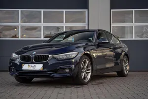 Käytetty BMW 440