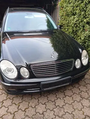 Gebraucht Mercedes E280