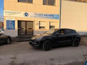 Usata Porsche Macan GTS