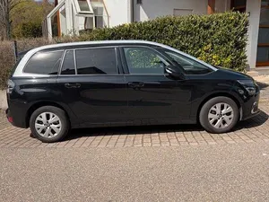 Gebraucht Citroën C4 SpaceTourer