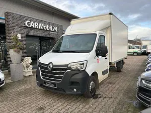 Używany Renault Master