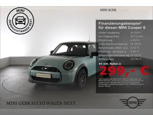 Używany Mini Cooper S