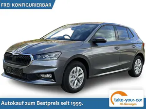 Brugt Skoda Fabia