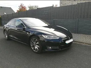 Begagnad Tesla Model S