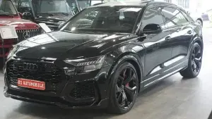 Second-hand Audi RS Q8