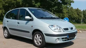Używany Renault Scénic