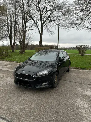 Używany Ford Focus