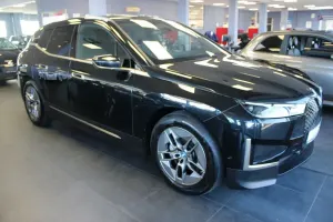 Brugt BMW iX