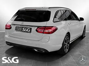 Gebraucht Mercedes C350e