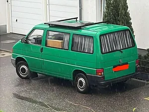 Używany VW Transporter