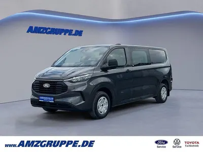 Neu Ford Transit Custom Trend 170 PS (125 kW) 2026 Magnetic met Limousine