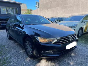 Używany VW Passat