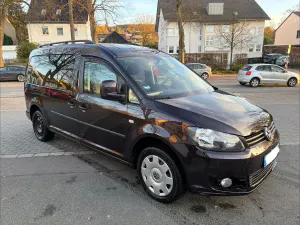 Używany VW Caddy