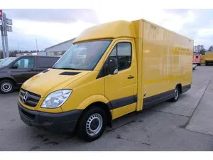 Używany Mercedes Sprinter