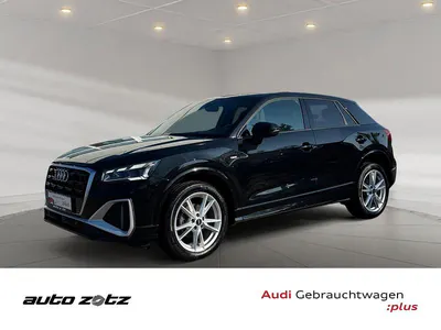 Gebraucht Audi Q2 Ambiente 150 PS (110 kW) 2022 Mythosschwarz metallic SUV