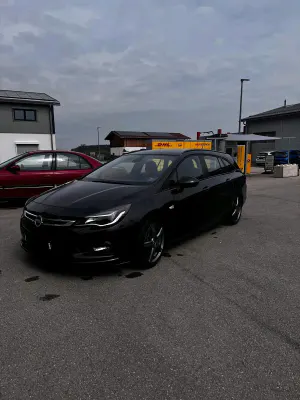 Brugt Opel Astra