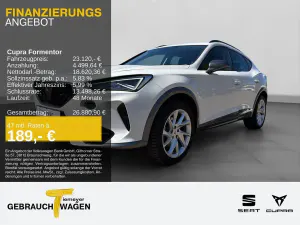 Usata Cupra Formentor