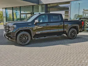Używany GMC Sierra