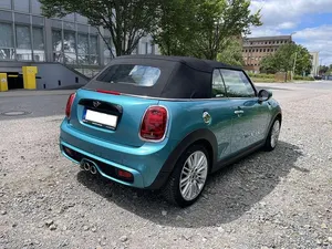 Brugt Mini Cooper S Cabriolet
