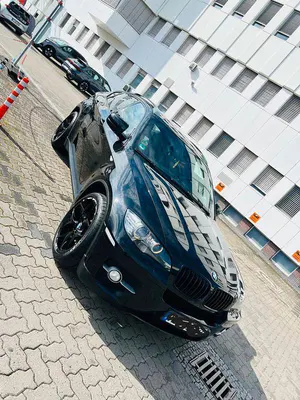 Brugt BMW X6
