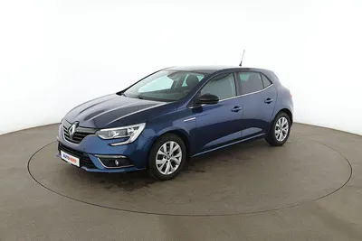 Occasion Renault Mégane IV LIMITED 116 PK (85 kW) 2019 Blauw Sedan