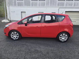 Używany Opel Meriva