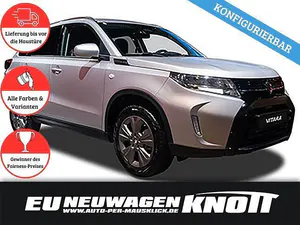 Brugt Suzuki Vitara