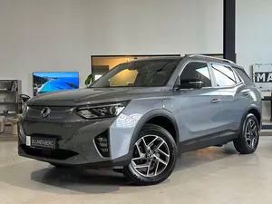 Usata KGM Korando