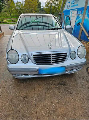 Brugt Mercedes E220