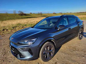 Usata Cupra Formentor