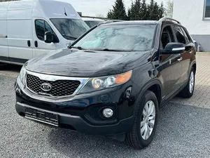 Używany Kia Sorento