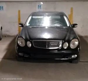 Brugt Mercedes E320
