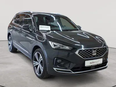 Używany Seat Tarraco 4Drive 190 KM (139 kW) 2020 Szary SUV
