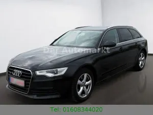 Second-hand Audi A6